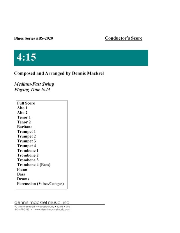 4:15 score cover
